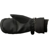 Juniorské lyžiarske rukavice palčiaky BLIZZARD Bubble junior mitten ski gloves, black · záber 3