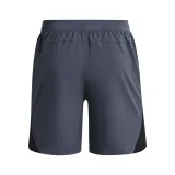 Pánske bežecké kraťasy UNDER ARMOUR UA LAUNCH 7 inch 2-IN-1 SHORT-GRY · záber 5