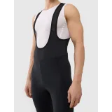 Pánske cyklistické nohavice 4F TIGHTS FNK-WSS25TFTIM329-20S-DEEP BLACK · záber 2