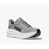 Pánska bežecká obuv HOKA Bondi 9 M galactic grey stellar grey · záber 4