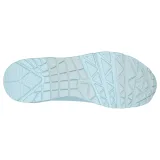 Dámska rekreačná obuv SKECHERS Uno Stand On Air light blue · záber 5