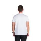 Pánske turistické tričko s krátkym rukávom NORTHFINDER FERDINAND-377white · záber 3