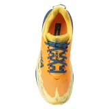 Pánska bežecká trailová obuv HOKA Torrent 4 sun coral blue twilight · záber 5