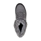 Dámske vysoké zimné topánky SKECHERS Trego Cold Blues grey · záber 4