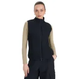 Dámska vesta 4F VEST JACKET-WSS25TVJAF188-20S-DEEP BLACK · záber 1