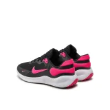 Dievčenská športová obuv (tréningová) NIKE Revolution 7 Jr black hyper pink white · záber 4