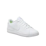 Dámska rekreačná obuv NIKE Court Royale 2 white white white · záber 1