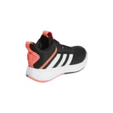 Juniorská športová obuv (tréningová) ADIDAS Ownthegame 2.0 core black footwear white turbo red · záber 5