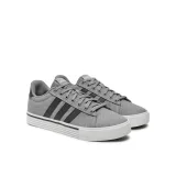 Pánska rekreačná obuv ADIDAS Daily 4.0 M grey core black cloud white · záber 2
