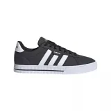 Pánska rekreačná obuv ADIDAS Daily 3.0 core black cloud white core black · záber 2