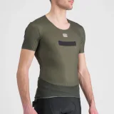 Pánske termo tričko s krátkym rukávom SPORTFUL Pro baselayer tee, beetle · záber 4