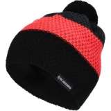 Zimná čiapka BLIZZARD Silvretta, black cherry red grey · záber 1