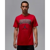 Pánske tričko s krátkym rukávom NIKE JORDAN M J CITY 88 SS CREW · záber 2