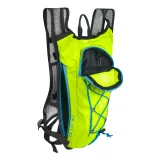 Batoh so zásobníkom vody (cyklobatoh, hydrovak) FORCE PILOT PLUS 10L+2L HYDRO · záber 2