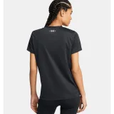 Dámske tréningové tričko s krátkym rukávom UNDER ARMOUR Tech Riddle SSC-BLK · záber 3