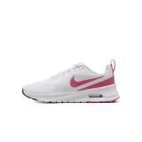 Dámska rekreačná obuv NIKE Air Max Nuaxis W white easter pink black comet red · záber 2