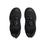 Juniorská nízka turistická obuv ADIDAS TERREX GTX K CBLACK GRETHR CBLACK · záber 3