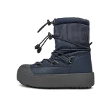 Dievčenské členkové zimné topánky MOON BOOT JTRACK POLAR, 004 blue · záber 2