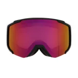 Lyžiarske okuliare RED BULL SPECT JIBB-06RO2, black red with purple mirror · záber 5