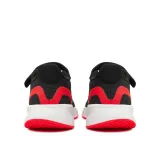 Chlapčenská športová obuv (tréningová) ADIDAS Runfalcon 5 K core black cloud white lucid red · záber 5