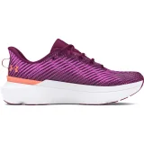 Dámska bežecká obuv UNDER ARMOUR UA W Infinite Pro purple gemini mystic magenta flare orange · záber 2