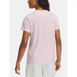 Dámske tričko s krátkym rukávom UNDER ARMOUR UA Rival Outline SS-PNK · záber 2