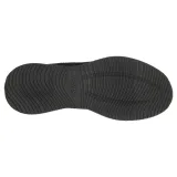 Dámska rekreačná obuv SKECHERS Bobs Sport Squad Total Glam black silver · záber 5