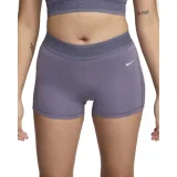 Dámske tréningové kraťasy NIKE W NP DF MR 3IN MESH SHORT-509 DAYBREAK WHITE · záber 1