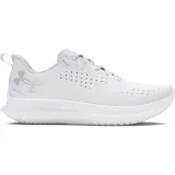 Dámska bežecká obuv UNDER ARMOUR UA W Velociti 4 white white metallic silver · záber 1
