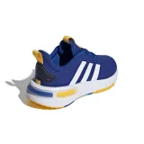 Chlapčenská športová obuv (tréningová) ADIDAS Racer TR23 royal blue cloud white yellow · záber 5