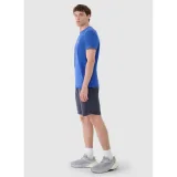 Pánske teplákové kraťasy 4F SHORTS CAS M606-22S-ANTHRACITE · záber 4