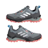 Dámska nízka turistická obuv ADIDAS Terrex AX4 magic grey dash grey acid red · záber 5