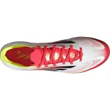 Pánske futbalové kopačky outdoorové ADIDAS F50 Pro M FG cloud white core black solar yellow · záber 5