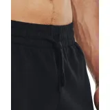 Pánske zateplené tepláky UNDER ARMOUR UA Rival Fleece Cargo Jogger-BLK · záber 2