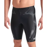 Pánske 3 4 plavecké plavky ARENA MENS SPIDER WEB SWIM JAMMER · záber 5