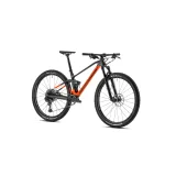 Horský bicykel MONDRAKER F-Podium Carbon, carbon orange · záber 2