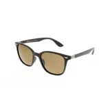 Slnečné okuliare H.I.S. POLARIZED HPS08117-2, brown, brown POL, 52-21-145 · záber 1