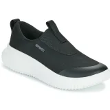 Rekreačná obuv CROCS Mellow Ease Slip On M black white · záber 3