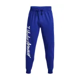 Pánske zateplené tepláky UNDER ARMOUR UA Rival Fleece Graphic Jgrs-BLU · záber 4