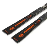 Závodné lyže (bez viazania) BLIZZARD Firebird SRC PISTON, orange black · záber 4
