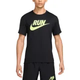 Pánske bežecké tričko s krátkym rukávom NIKE Miler Run Energy (SP55)(52) · záber 1