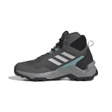 Dámska členková turistická obuv ADIDAS Terrex Eastrail 2.0 Mid R.Rdy grey five dash grey core black · záber 2