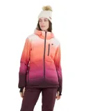 Dámska lyžiarska bunda FUNDANGO Pumila Padded Jacket-354-sugar coral 2QAD103 · záber 1