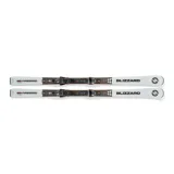 Závodné lyže s viazaním BLIZZARD Firebird 70 S TI + TPX 12 DEMO, white black · záber 1