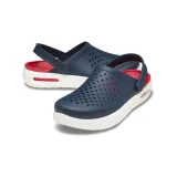 Kroksy (rekreačná obuv) CROCS InMotion Clog U navy · záber 4