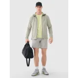 Pánske tréningové tričko s krátkym rukávom 4F TSHIRT FNK M1343-45S-CANARY GREEN · záber 5