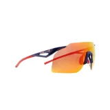 Slnečné okuliare RED BULL SPECT GABE-02, blue brown with red mirror · záber 1