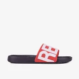 Pánske šlapky (plážová obuv) COQUI Speedy Relax On M black new red · záber 2