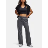 Dámske tepláky UNDER ARMOUR Motion Open Hem Pant-GRY · záber 4