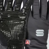 Pánske cyklistické rukavice SPORTFUL Sottozero gloves, black · záber 2